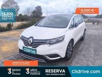 Usado Renault Espace Initiale Paris 160 CV (117 kW) 2016 Blanco Monovolumen