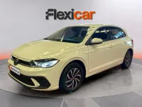 Usado VW Polo Life 95 CV (69 kW) 2023 Blanco Utilitario