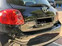 Usado Toyota Auris Sol 126 CV (92 kW) 2007 Negro Utilitario