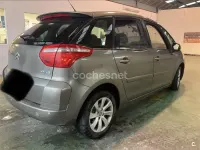 Usado Citroën C4 Picasso 136 CV (100 kW) 2009 Beige Monovolumen