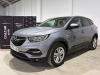 Usado Opel Grandland X Edition 130 CV (95 kW) 2021 Gris / plata SUV