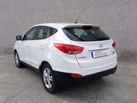 usado Hyundai ix35 1.7CRDI Comfort Sky 4x2