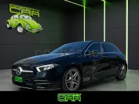 Usado Mercedes A200 150 CV (110 kW) 2023 Negro Berlina