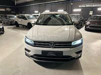 Usado VW Tiguan Advance 150 CV (110 kW) 2017 Blanco SUV
