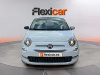 Usado Fiat 500 Dolcevita 71 CV (52 kW) 2023 Amarillo Berlina