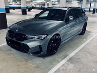 Usado BMW 330 Comfort Edition 286 CV (210 kW) 2023 Gris / plata Familiar