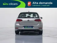Usado VW e-Golf 100 kW (136 CV) 2020 Plateado Utilitario