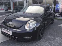 Usado VW Beetle Sport 200 CV (147 kW) 2012 Negro Utilitario