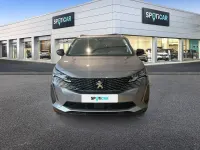 Usado Peugeot 5008 Allure 130 CV (95 kW) 2021 Gris SUV