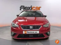 Usado Seat Ibiza FR 110 CV (80 kW) 2023 Rojo Utilitario