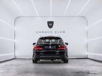 Usado Mercedes CLA45 AMG Shooting Brake AMG 381 CV (280 kW) 2015 Negro Familiar