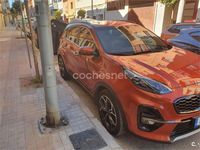 Usado Kia Sportage GT-Line 177 CV (130 kW) 2021 Rojo SUV