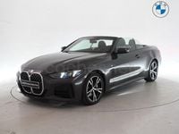 Usado BMW 430 Cabriolet Comfort Edition 245 CV (180 kW) 2025 Gris / plata Descapotable
