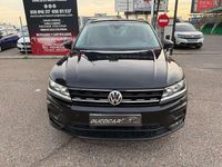 Usado VW Tiguan Advance 150 CV (110 kW) 2019 Negro SUV
