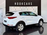 Usado Kia Sportage 132 CV (97 kW) 2017 Blanco SUV