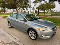 Usado Ford Mondeo Ghia 140 CV (102 kW) 2008 Verde Berlina