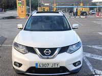 Usado Nissan X-Trail Tekna 130 CV (95 kW) 2017 Blanco SUV