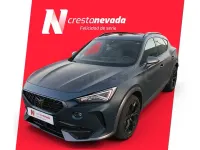 Usado Cupra Formentor VZ 310 CV (228 kW) 2021 Gris / plata SUV