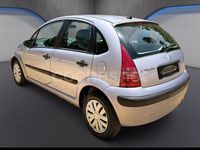 Usado Citroën C3 70 CV (51 kW) 2004 Violeta / lila Utilitario