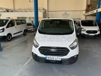 Usado Ford Transit Custom Nugget 185 CV (136 kW) 2020 Blanco Familiar