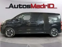 Usado Opel Zafira Life Innovation 150 CV (110 kW) 2020 Negro Monovolumen