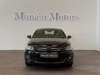 Usado Citroën C-Elysee I Seduction 100 CV (73 kW) 2015 Negro Berlina