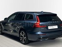 Brugt Volvo V60 Plus 197 HK (144 kW) 2025 Blå Stationcar