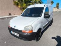 Usado Renault Kangoo 105 CV (77 kW) 2009 Blanco Monovolumen