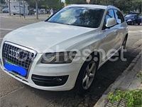 Käytetty Audi Q5 S-Line 170 HP (125 kW) 2012 Valkoinen Katumaasturi