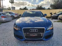 Usado Audi A4 143 CV (105 kW) 2008 Azul Familiar