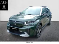 Nuevo Citroën C3 Aircross 110 CV (80 kW) 2026 Verde SUV