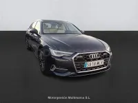 Usado Audi A6 Advanced Plus 204 CV (150 kW) 2023 Gris / plata Familiar