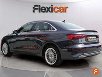 Usado Audi A3 116 CV (85 kW) 2020 Gris Berlina