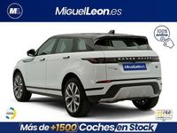 Usado Land Rover Range Rover evoque HSE 309 CV (227 kW) 2022 Blanco SUV
