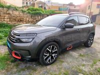 Usado Citroën C5 Aircross Comfort 177 CV (130 kW) 2019 Gris / plata SUV