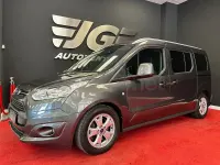 Usado Ford Tourneo Connect Titanium 120 CV (88 kW) 2016 Gris / plata Monovolumen