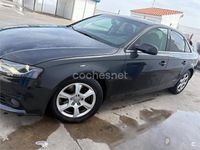 Begagnad Audi A4 136 HK (100 kW) 2010 Svart Sedan