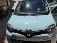 Usado Renault Twingo Intens 70 CV (51 kW) 2019 Azul Utilitario