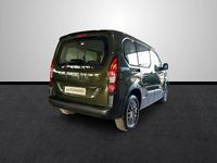 Usado Peugeot Rifter Allure 100 CV (73 kW) 2025 Verde Monovolumen
