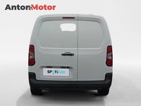 Usado Peugeot Partner Premium 128 CV (94 kW) 2021 Blanco Monovolumen