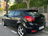 Używany Kia Ceed Active 128 KM (94 kW) 2011 Czarny Hatchback