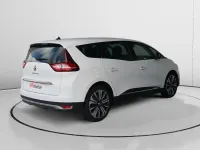 Używany Renault Grand Scénic IV Black Edition 140 KM (102 kW) 2021 Biały Minivan