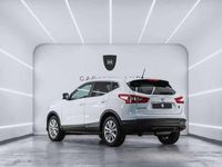 Usado Nissan Qashqai Acenta 131 CV (96 kW) 2014 SUV