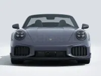 Nuevo Porsche 911 711 CV (522 kW) 2026 Gris / plata Descapotable