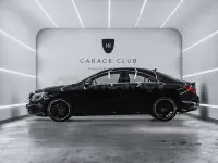 Usado Mercedes CLA220 AMG line 177 CV (130 kW) 2015 Negro Coupe