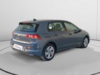 Usado VW Golf VIII Life 110 CV (80 kW) 2024 Gris Berlina