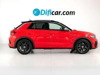 Usado VW T-Roc R 303 CV (222 kW) 2021 Rojo SUV