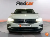 Usado VW Tiguan Life 122 CV (89 kW) 2021 Blanco SUV