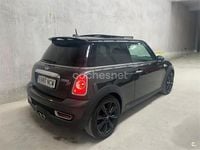 Usado Mini Cooper SD 143 CV (105 kW) 2013 Gris / plata Utilitario