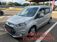Usado Ford Tourneo Connect Titanium 120 CV (88 kW) 2017 Gris / plata Monovolumen